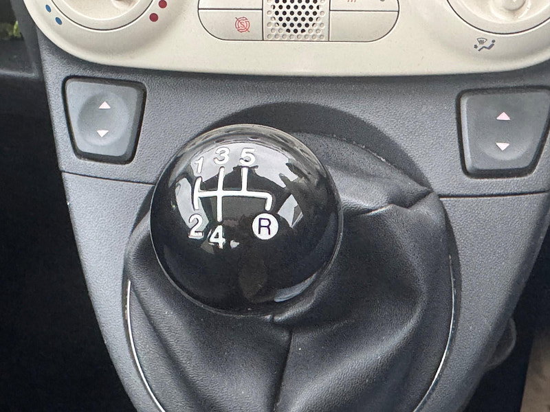 Fiat 500 1.2 Lounge Euro 6 (s/s) 3dr 3dr Manual 2026