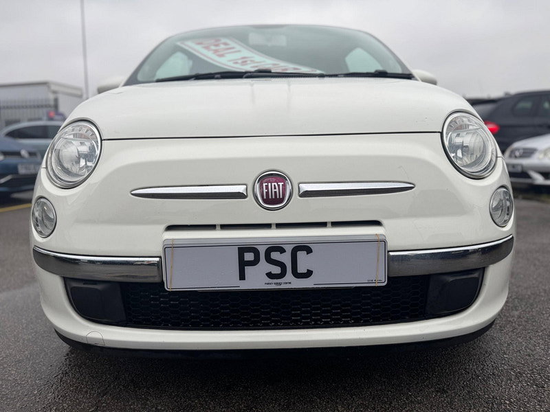 Fiat 500 1.2 Lounge Euro 6 (s/s) 3dr 3dr Manual 2026