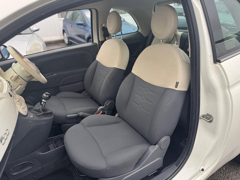 Fiat 500 1.2 Lounge Euro 6 (s/s) 3dr 3dr Manual 2026