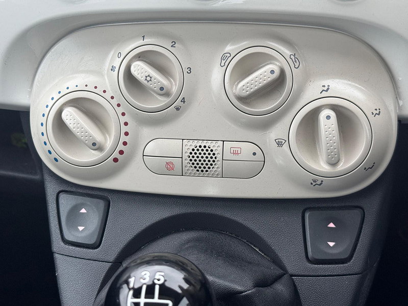 Fiat 500 1.2 Lounge Euro 6 (s/s) 3dr 3dr Manual 2026