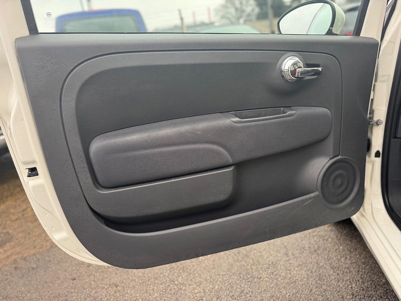 Fiat 500 1.2 Lounge Euro 6 (s/s) 3dr 3dr Manual 2026