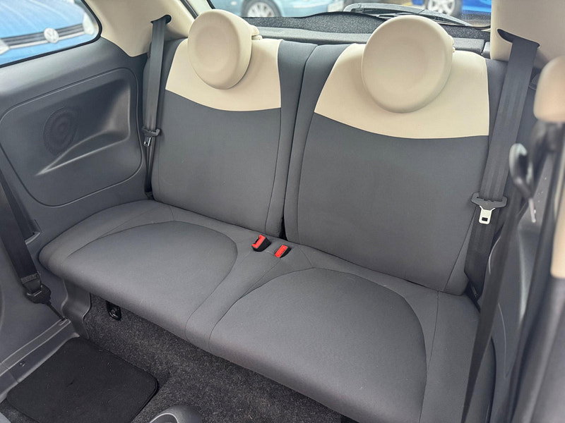 Fiat 500 1.2 Lounge Euro 6 (s/s) 3dr 3dr Manual 2026