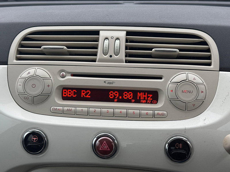 Fiat 500 1.2 Lounge Euro 6 (s/s) 3dr 3dr Manual 2026