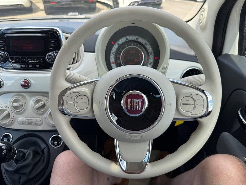 Fiat 500 1.2 Pop Euro 6 (s/s) 3dr 3dr Manual 2026