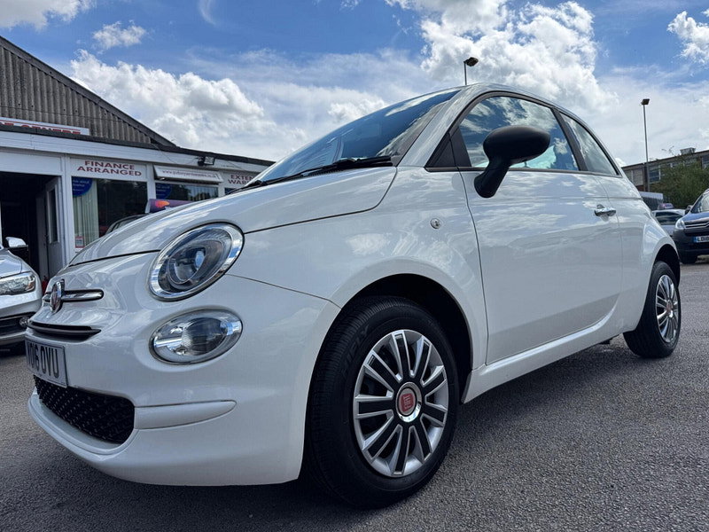 Fiat 500 1.2 Pop Euro 6 (s/s) 3dr 3dr Manual 2026