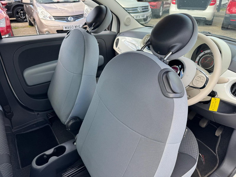 Fiat 500 1.2 Pop Euro 6 (s/s) 3dr 3dr Manual 2026