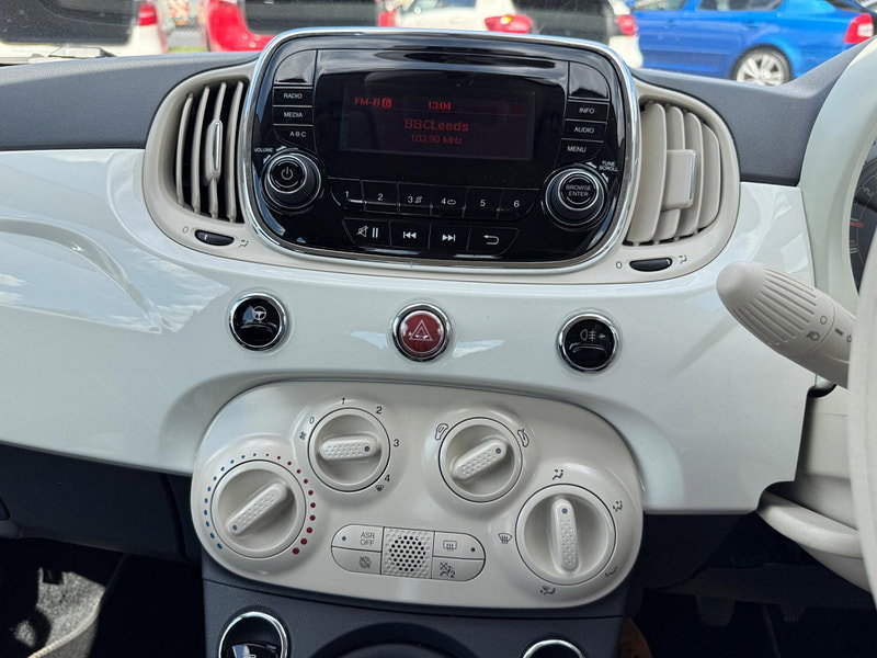 Fiat 500 1.2 Pop Euro 6 (s/s) 3dr 3dr Manual 2026
