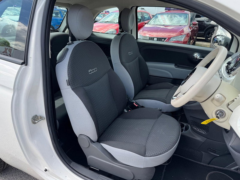 Fiat 500 1.2 Pop Euro 6 (s/s) 3dr 3dr Manual 2026