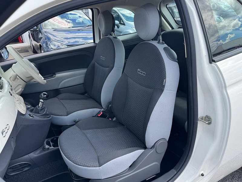 Fiat 500 1.2 Pop Euro 6 (s/s) 3dr 3dr Manual 2026