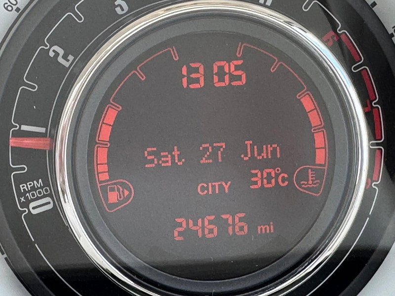 Fiat 500 1.2 Pop Euro 6 (s/s) 3dr 3dr Manual 2026