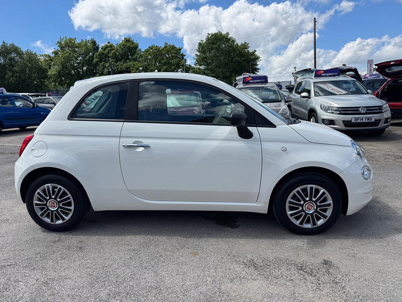 Fiat 500 1.2 Pop Euro 6 (s/s) 3dr 3dr Manual 2026