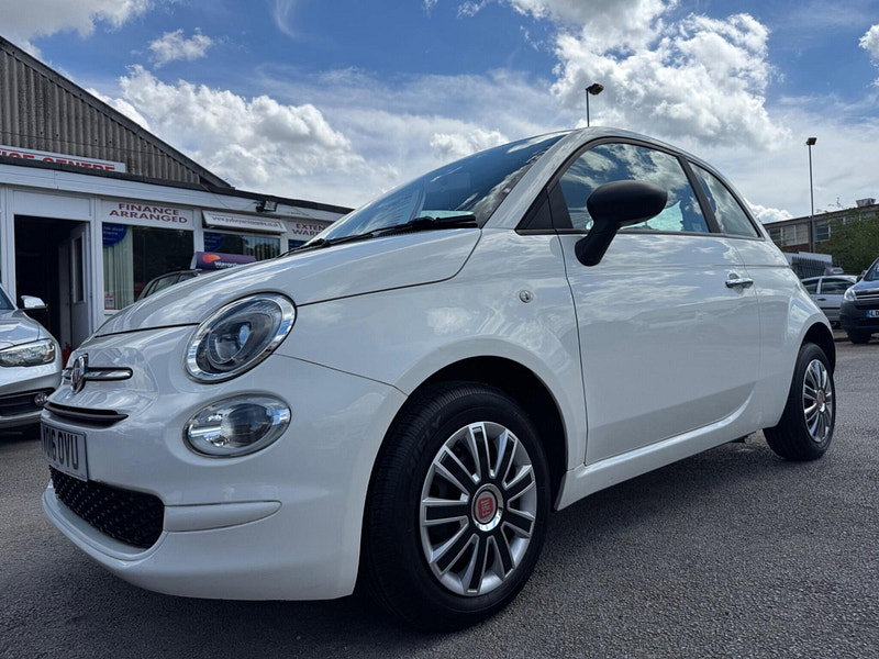 Fiat 500 1.2 Pop Euro 6 (s/s) 3dr 3dr Manual 2026