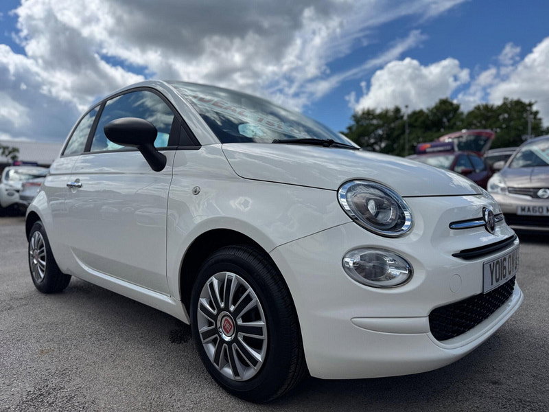Fiat 500 1.2 Pop Euro 6 (s/s) 3dr 3dr Manual 2026