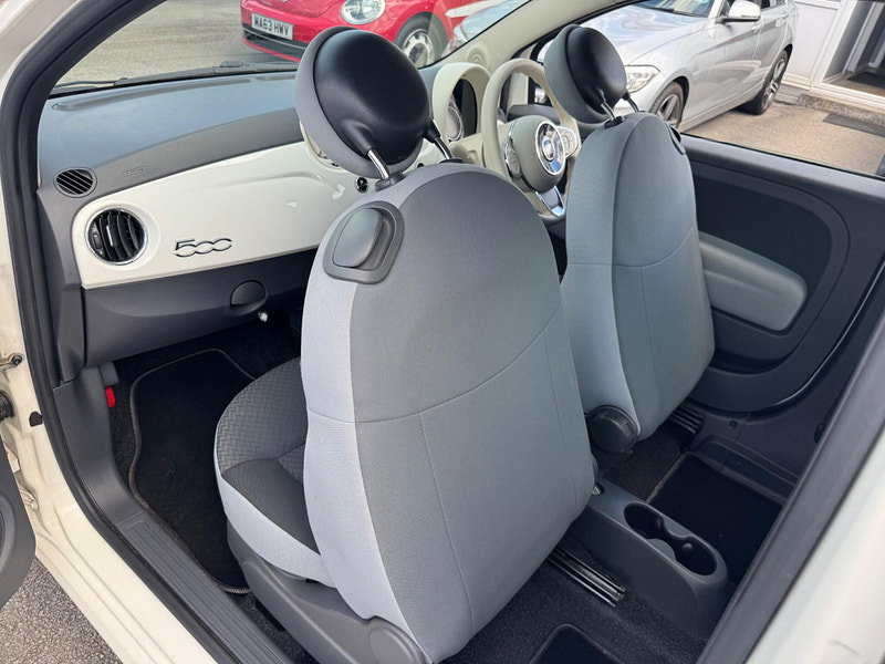 Fiat 500 1.2 Pop Euro 6 (s/s) 3dr 3dr Manual 2026