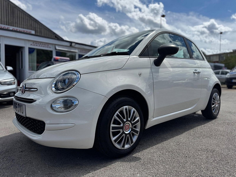 Fiat 500 1.2 Pop Euro 6 (s/s) 3dr 3dr Manual 2026