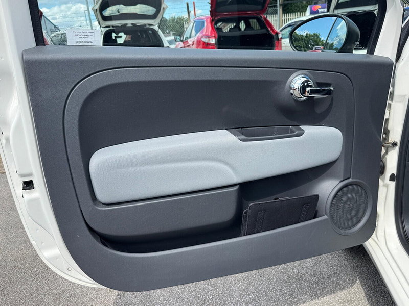 Fiat 500 1.2 Pop Euro 6 (s/s) 3dr 3dr Manual 2026