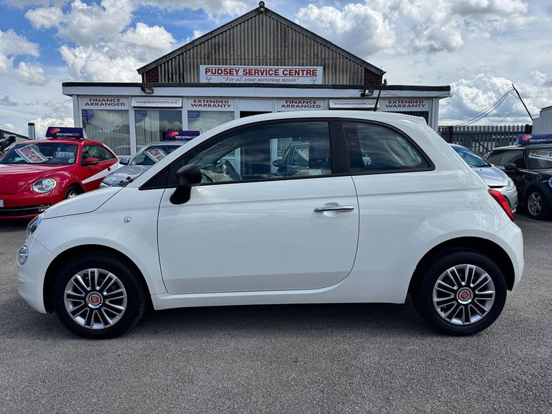 Fiat 500 1.2 Pop Euro 6 (s/s) 3dr 3dr Manual 2026
