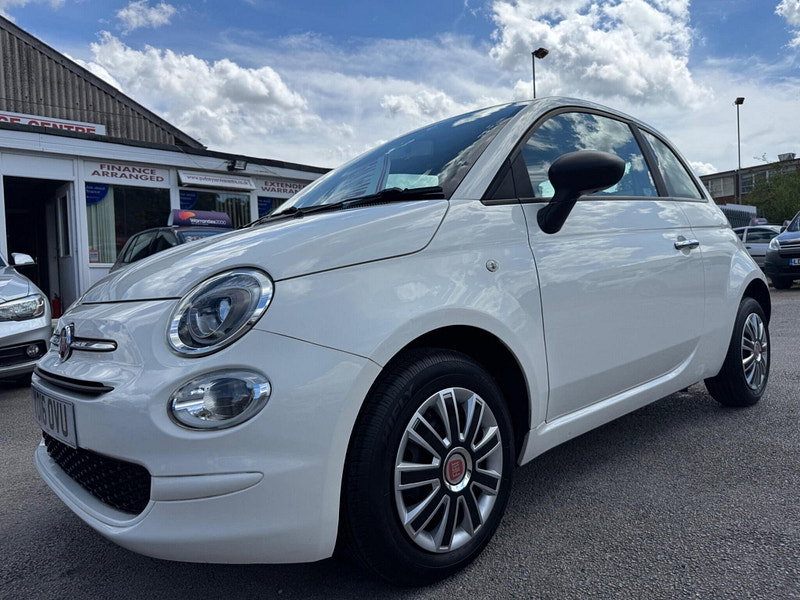 Fiat 500 1.2 Pop Euro 6 (s/s) 3dr 3dr Manual 2026
