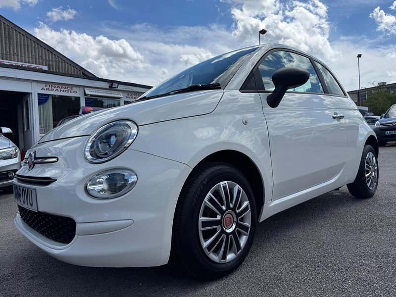 Fiat 500 1.2 Pop Euro 6 (s/s) 3dr 3dr Manual 2026