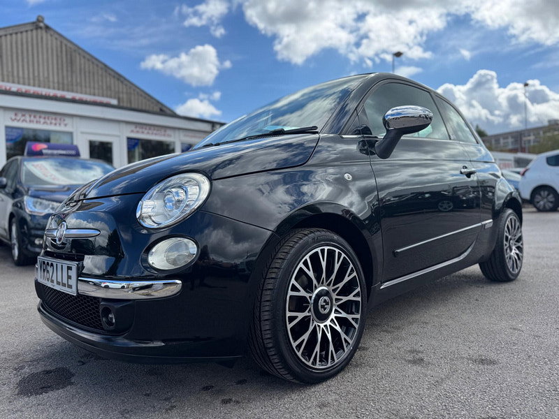 Fiat 500C 1.2 byGucci Dualogic Euro 5 (s/s) 2dr 2dr Automatic 2026