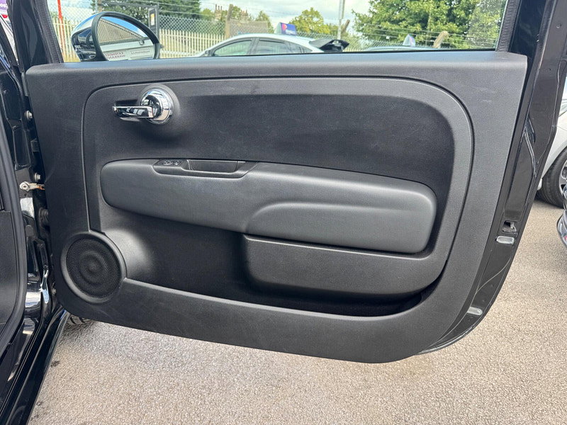 Fiat 500C 1.2 byGucci Dualogic Euro 5 (s/s) 2dr 2dr Automatic 2026