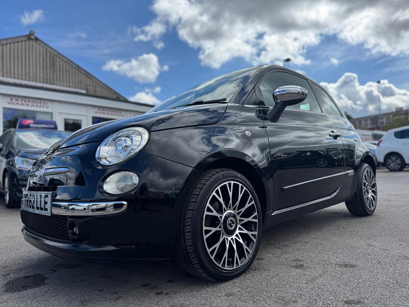 Fiat 500C 1.2 byGucci Dualogic Euro 5 (s/s) 2dr 2dr Automatic 2026