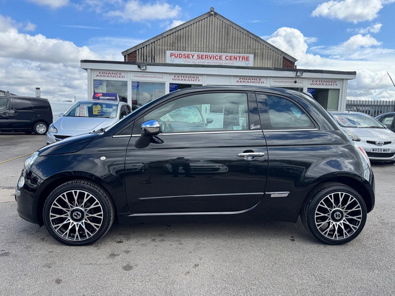 Fiat 500C 1.2 byGucci Dualogic Euro 5 (s/s) 2dr 2dr Automatic 2026