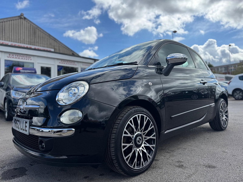 Fiat 500C 1.2 byGucci Dualogic Euro 5 (s/s) 2dr 2dr Automatic 2026