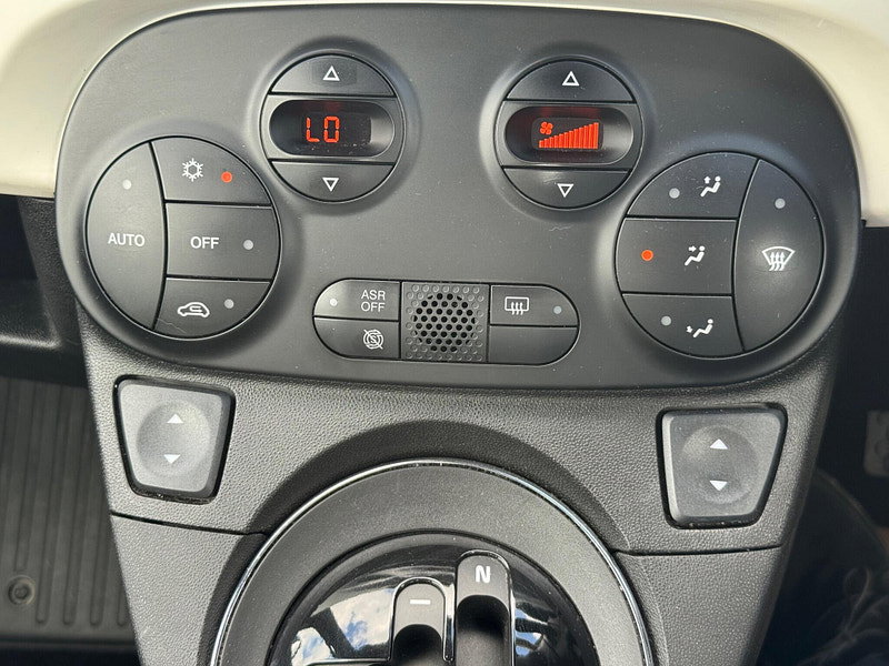 Fiat 500C 1.2 byGucci Dualogic Euro 5 (s/s) 2dr 2dr Automatic 2026