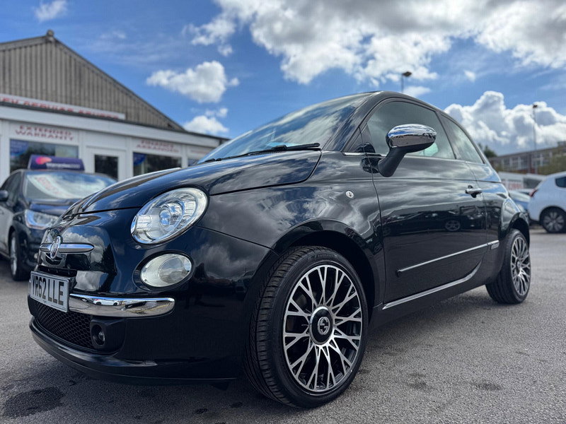 Fiat 500C 1.2 byGucci Dualogic Euro 5 (s/s) 2dr 2dr Automatic 2026