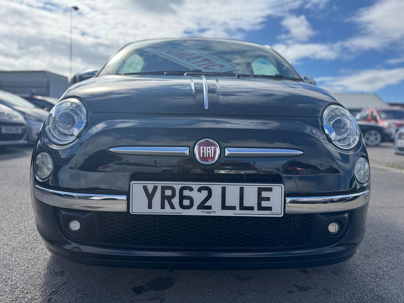 Fiat 500C 1.2 byGucci Dualogic Euro 5 (s/s) 2dr 2dr Automatic 2026