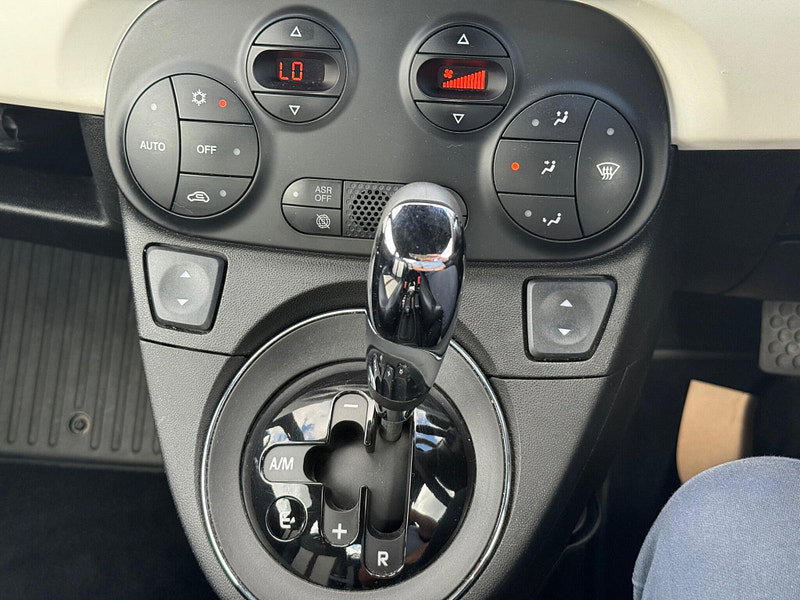 Fiat 500C 1.2 byGucci Dualogic Euro 5 (s/s) 2dr 2dr Automatic 2026