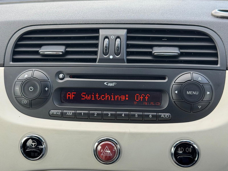 Fiat 500C 1.2 byGucci Dualogic Euro 5 (s/s) 2dr 2dr Automatic 2026