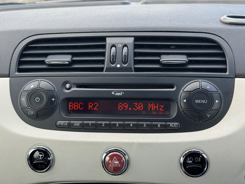 Fiat 500C 1.2 byGucci Dualogic Euro 5 (s/s) 2dr 2dr Automatic 2026