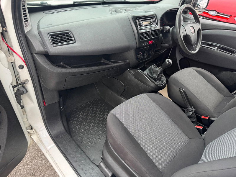 Fiat Doblo 1.3 JTD MultiJetII 16v L1 H1 4dr 4dr Manual 2026