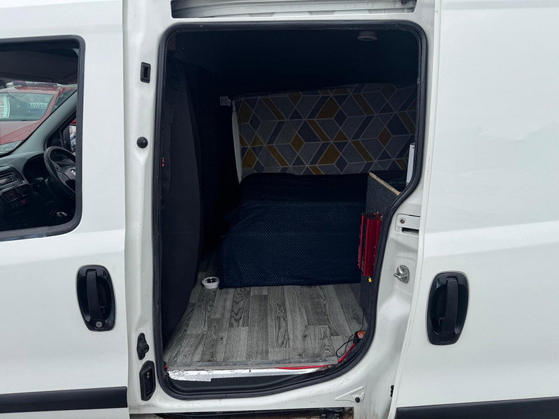 Fiat Doblo 1.3 JTD MultiJetII 16v L1 H1 4dr 4dr Manual 2026