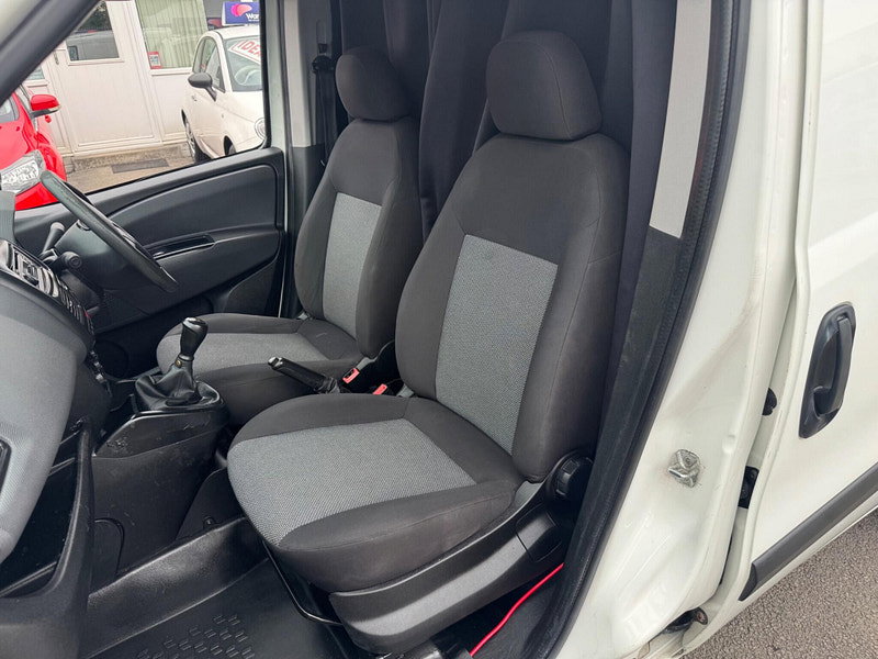 Fiat Doblo 1.3 JTD MultiJetII 16v L1 H1 4dr 4dr Manual 2026