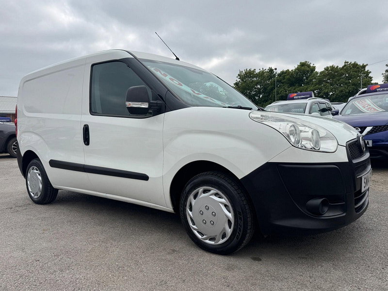 Fiat Doblo 1.3 JTD MultiJetII 16v L1 H1 4dr 4dr Manual 2026