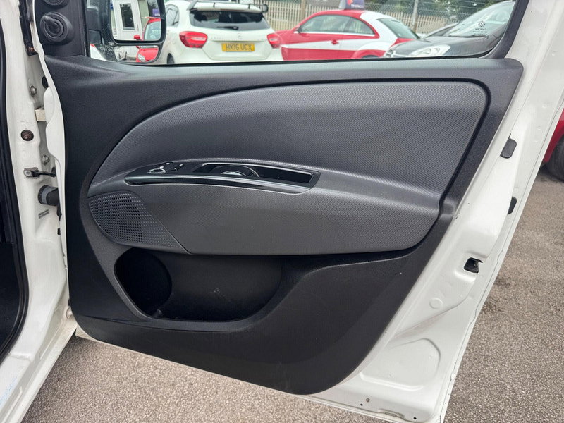 Fiat Doblo 1.3 JTD MultiJetII 16v L1 H1 4dr 4dr Manual 2026