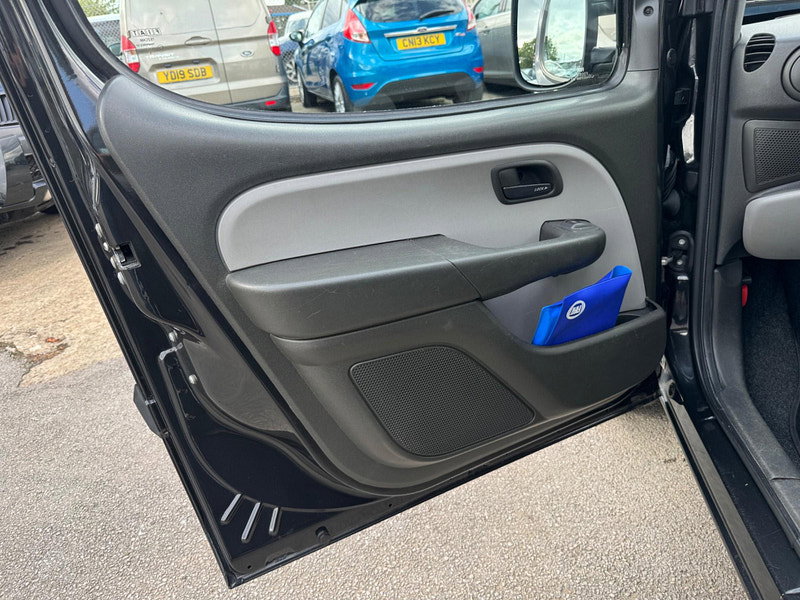 Fiat Doblo 1.4 Dynamic 5dr 5dr Manual 2026