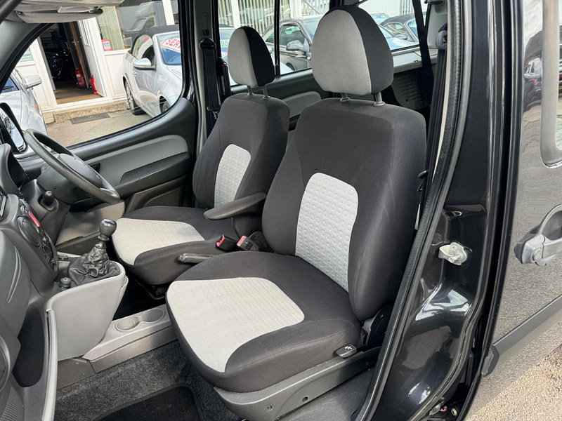 Fiat Doblo 1.4 Dynamic 5dr 5dr Manual 2026