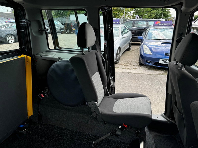 Fiat Doblo 1.4 Dynamic 5dr 5dr Manual 2026