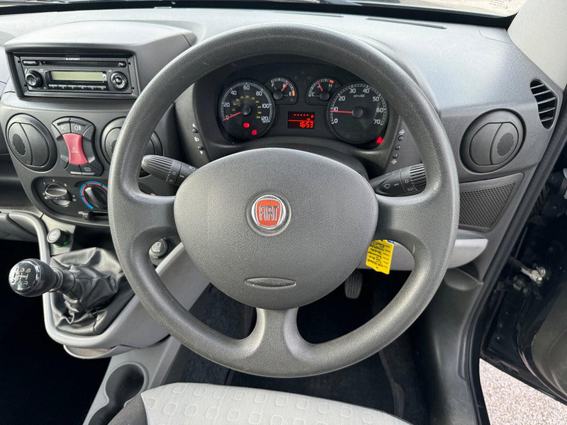 Fiat Doblo 1.4 Dynamic 5dr 5dr Manual 2026