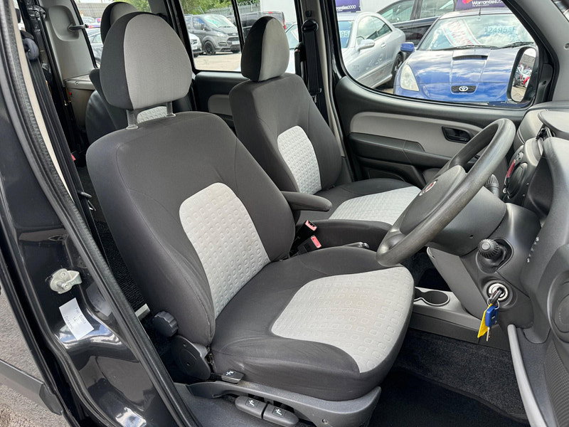 Fiat Doblo 1.4 Dynamic 5dr 5dr Manual 2026