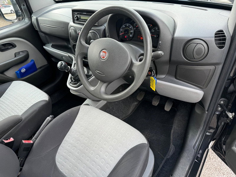 Fiat Doblo 1.4 Dynamic 5dr 5dr Manual 2026