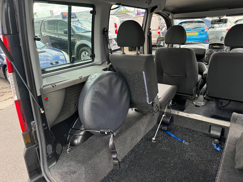 Fiat Doblo 1.4 Dynamic 5dr 5dr Manual 2026