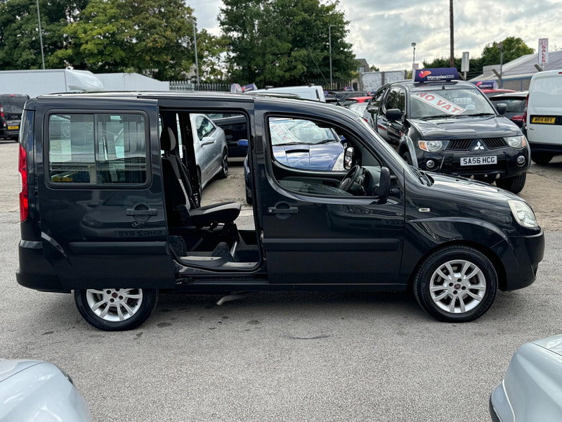 Fiat Doblo 1.4 Dynamic 5dr 5dr Manual 2026