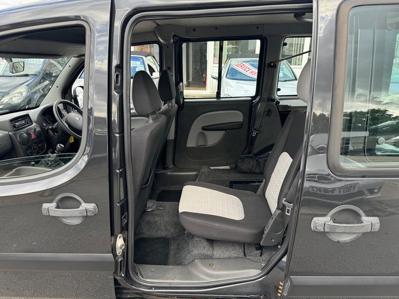 Fiat Doblo 1.4 Dynamic 5dr 5dr Manual 2026