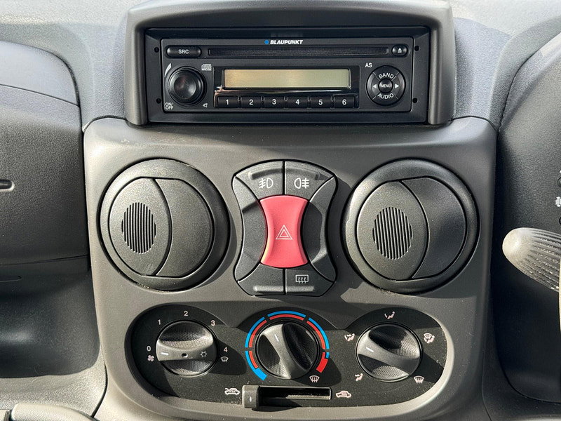 Fiat Doblo 1.4 Dynamic 5dr 5dr Manual 2026