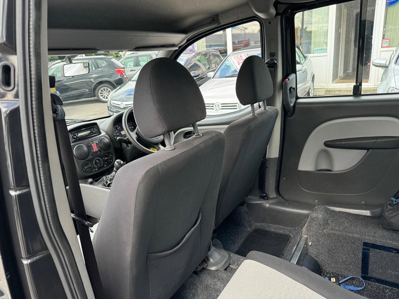 Fiat Doblo 1.4 Dynamic 5dr 5dr Manual 2026